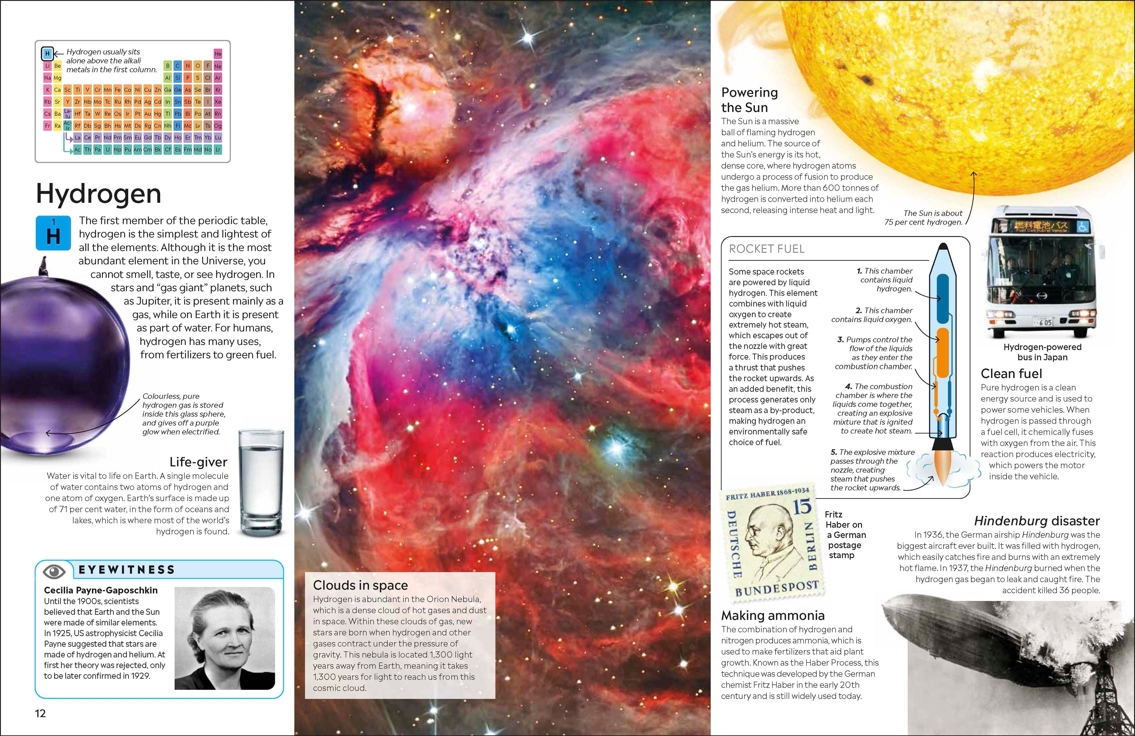 Periodic Table-spread image
