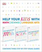 Help Your Kids With Math, Science, and Language Arts Box Set jacket