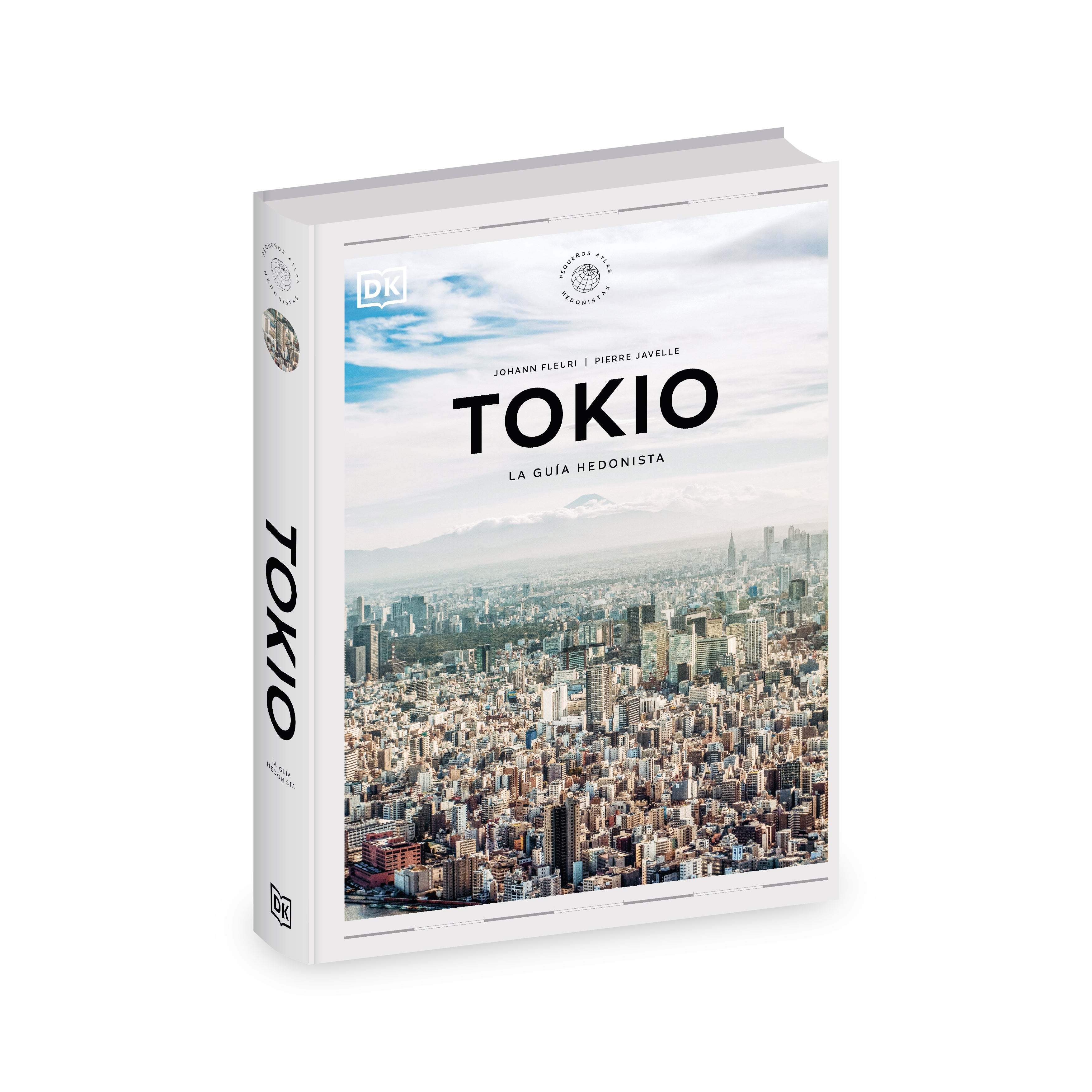 Tokio (Pequeños atlas hedonistas) cover