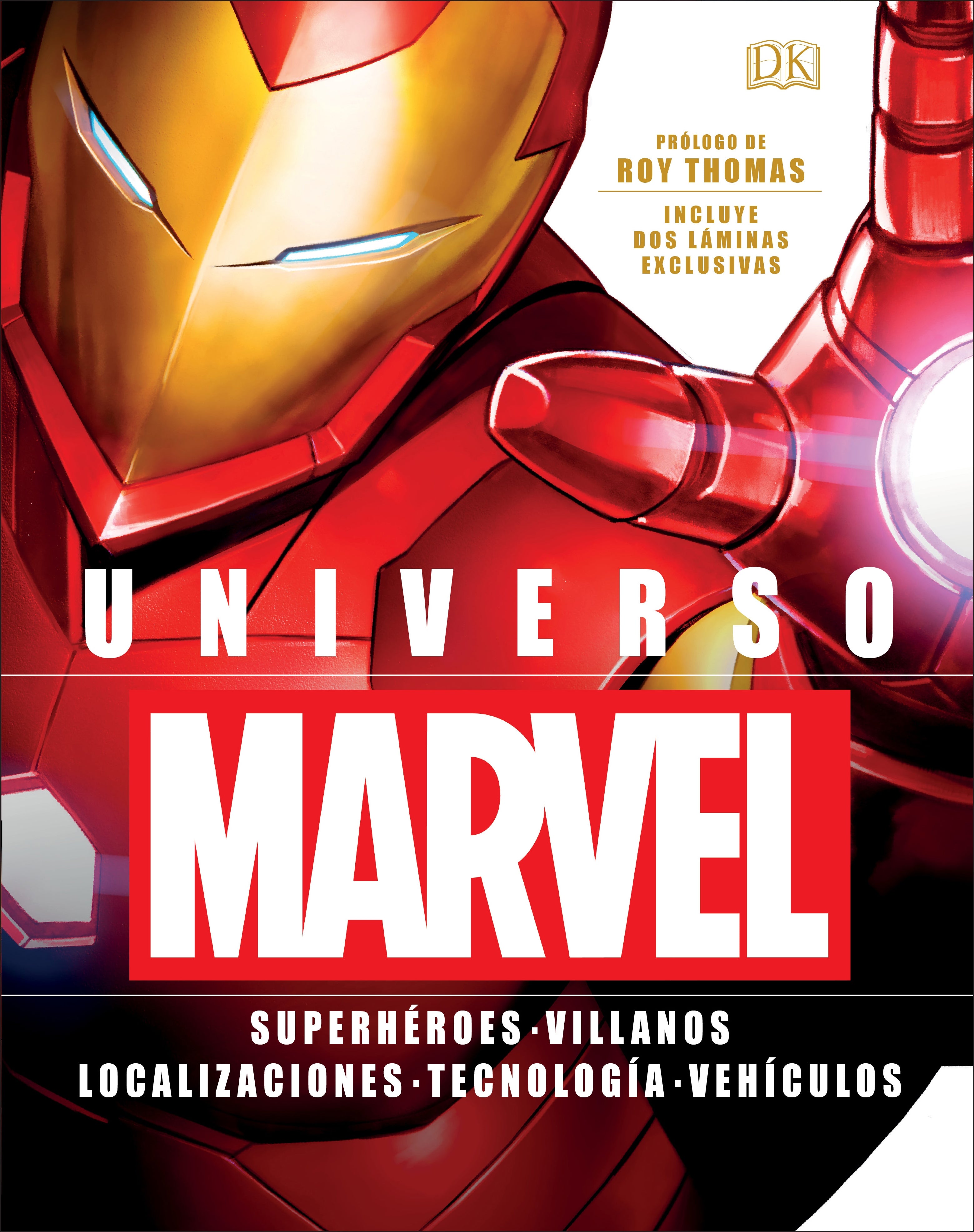 Universo Marvel (Ultimate Marvel) jacket