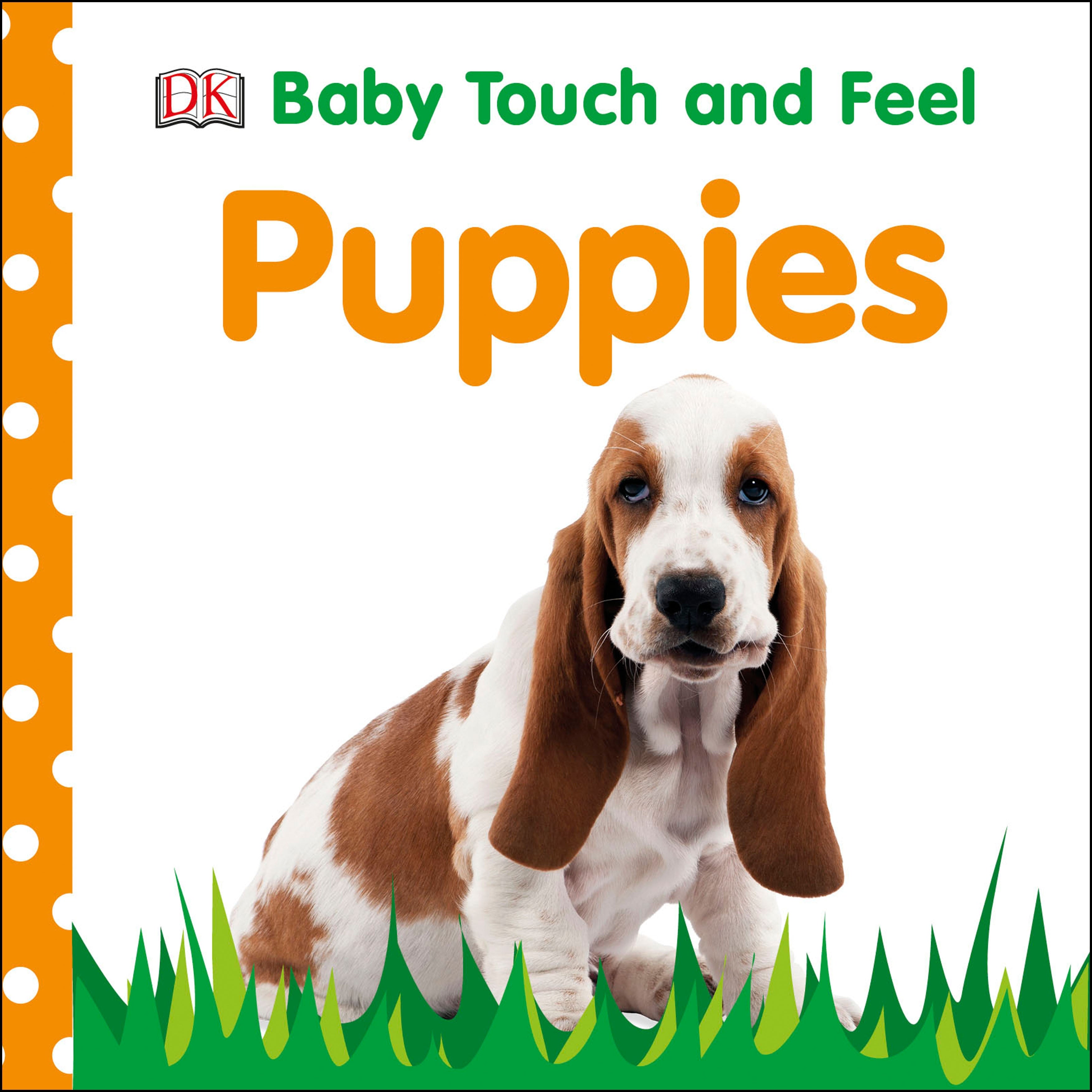 Baby Touch and Feel: Puppies