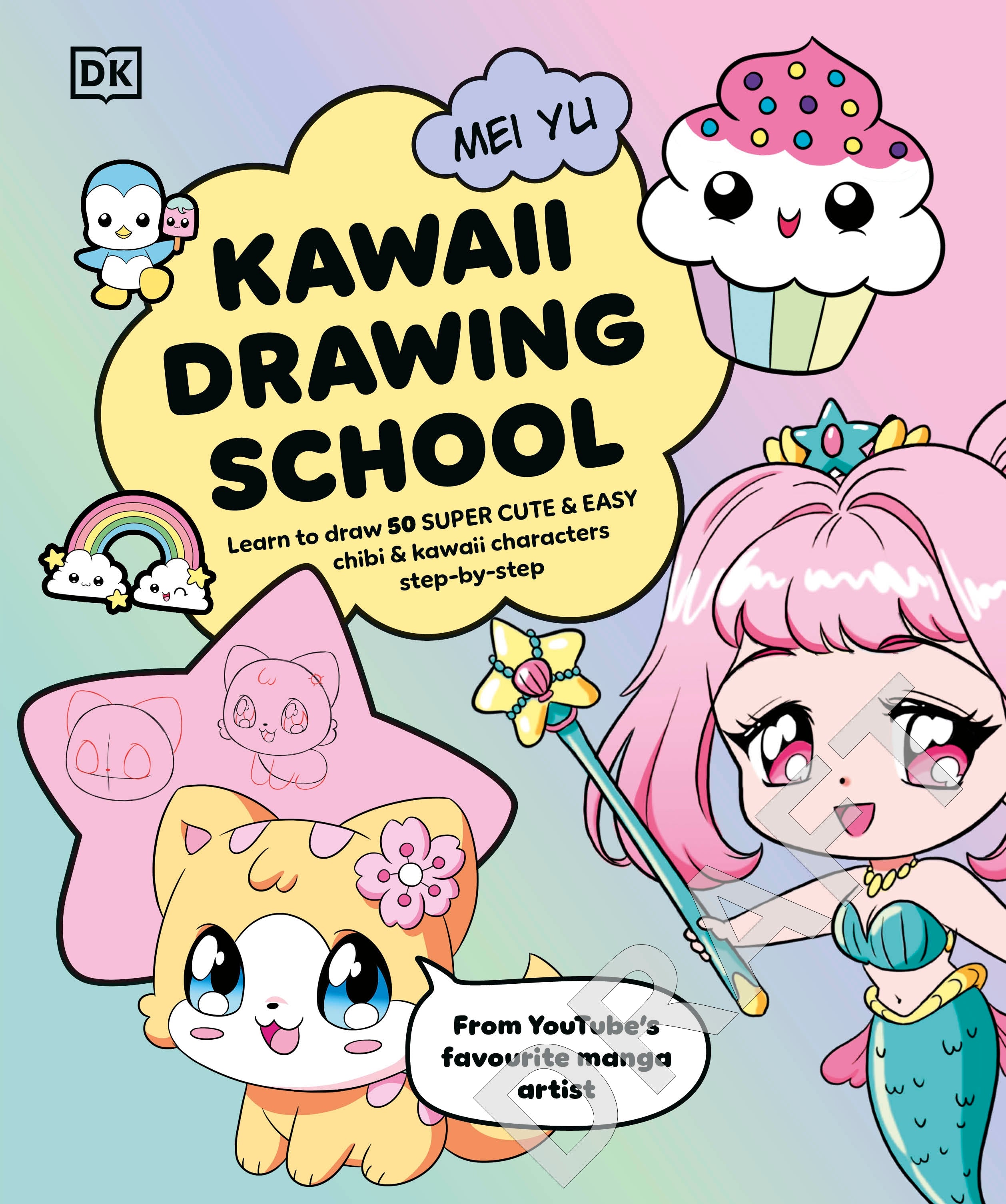Kawaii Drawing School