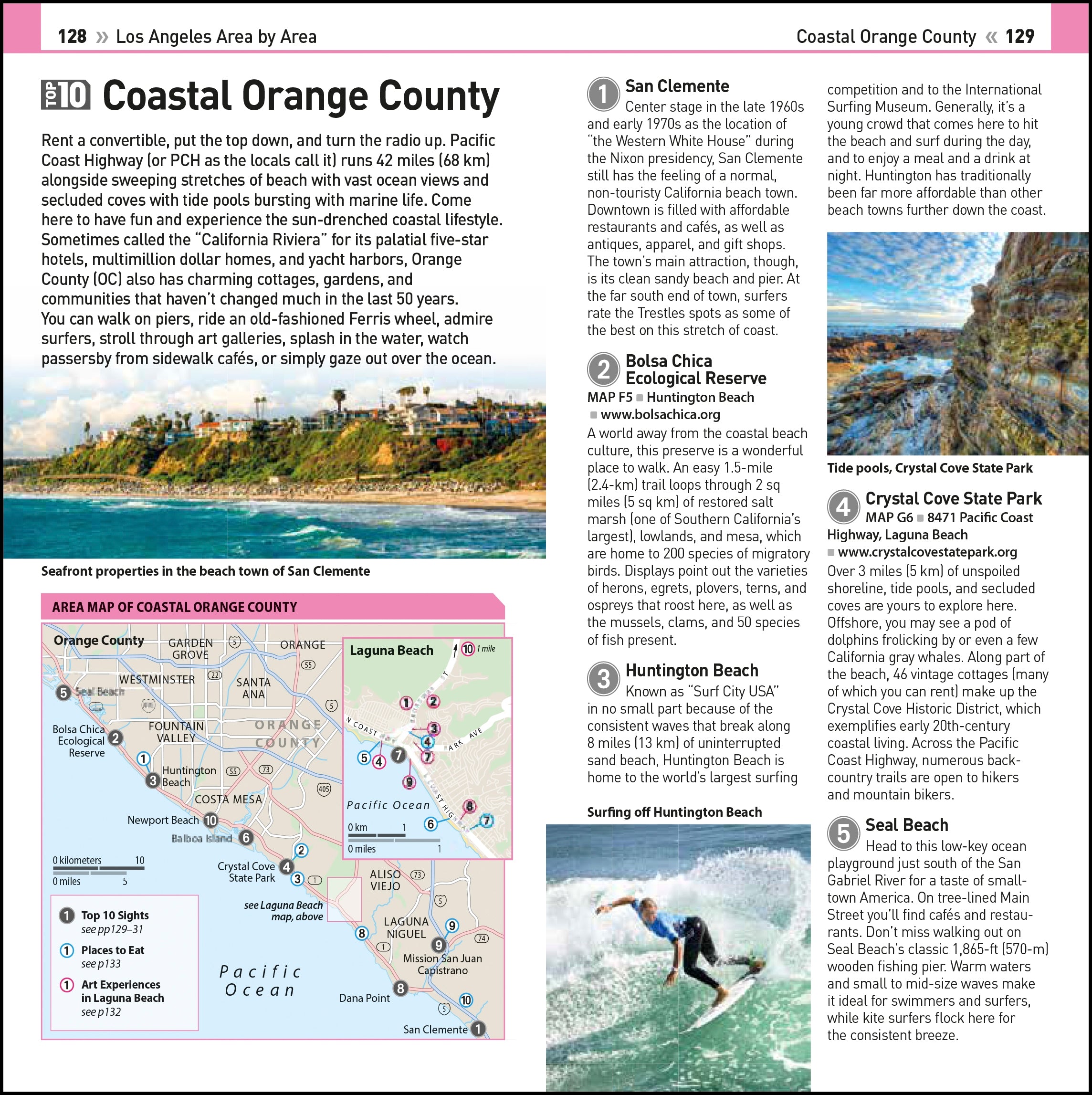 DK Top 10 Los Angeles