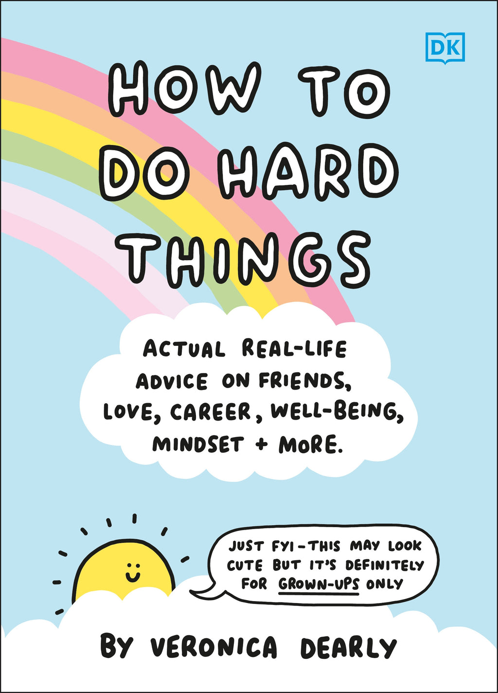 How to Do Hard Things cover