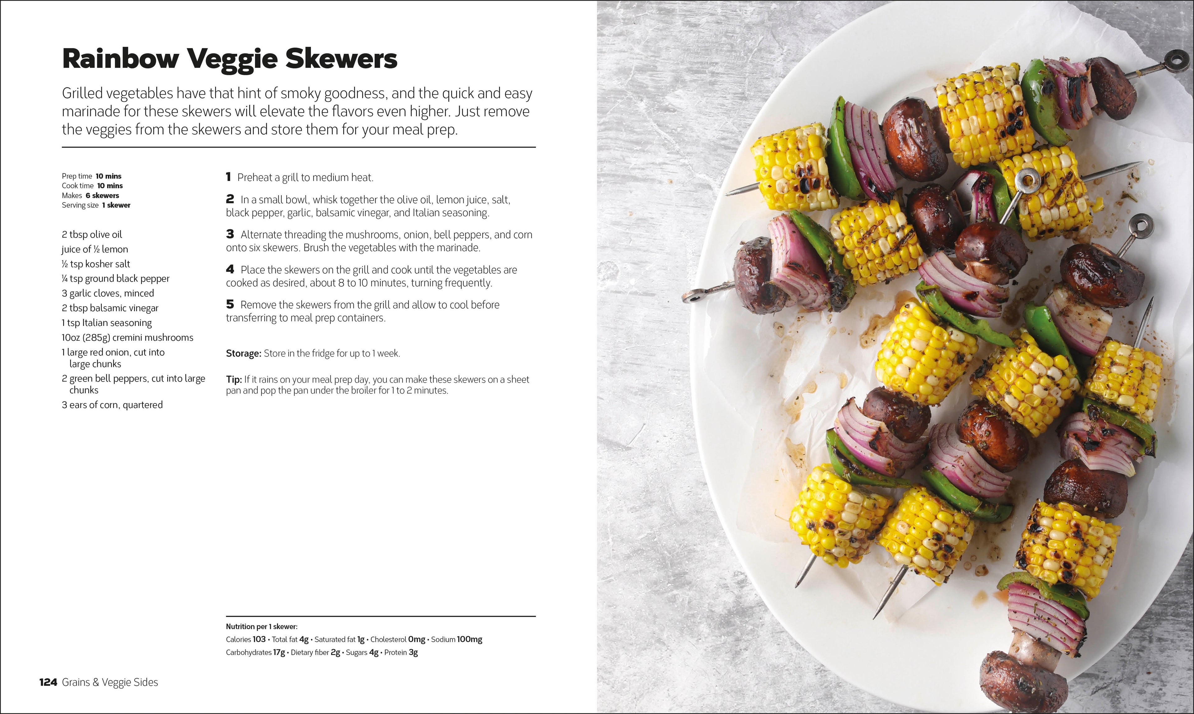 Dash Diet Meal Prep for Beginners