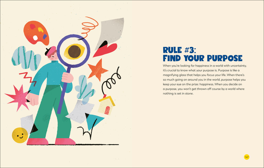 Chaotic Happiness-Spread, Image, (PRHC, Design, Do, Not, Use)-7