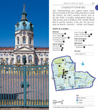 DK Berlin Pocket Map and Guide