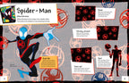 Marvel Spider-Man Across the Spider-Verse Ultimate Sticker Book-image
