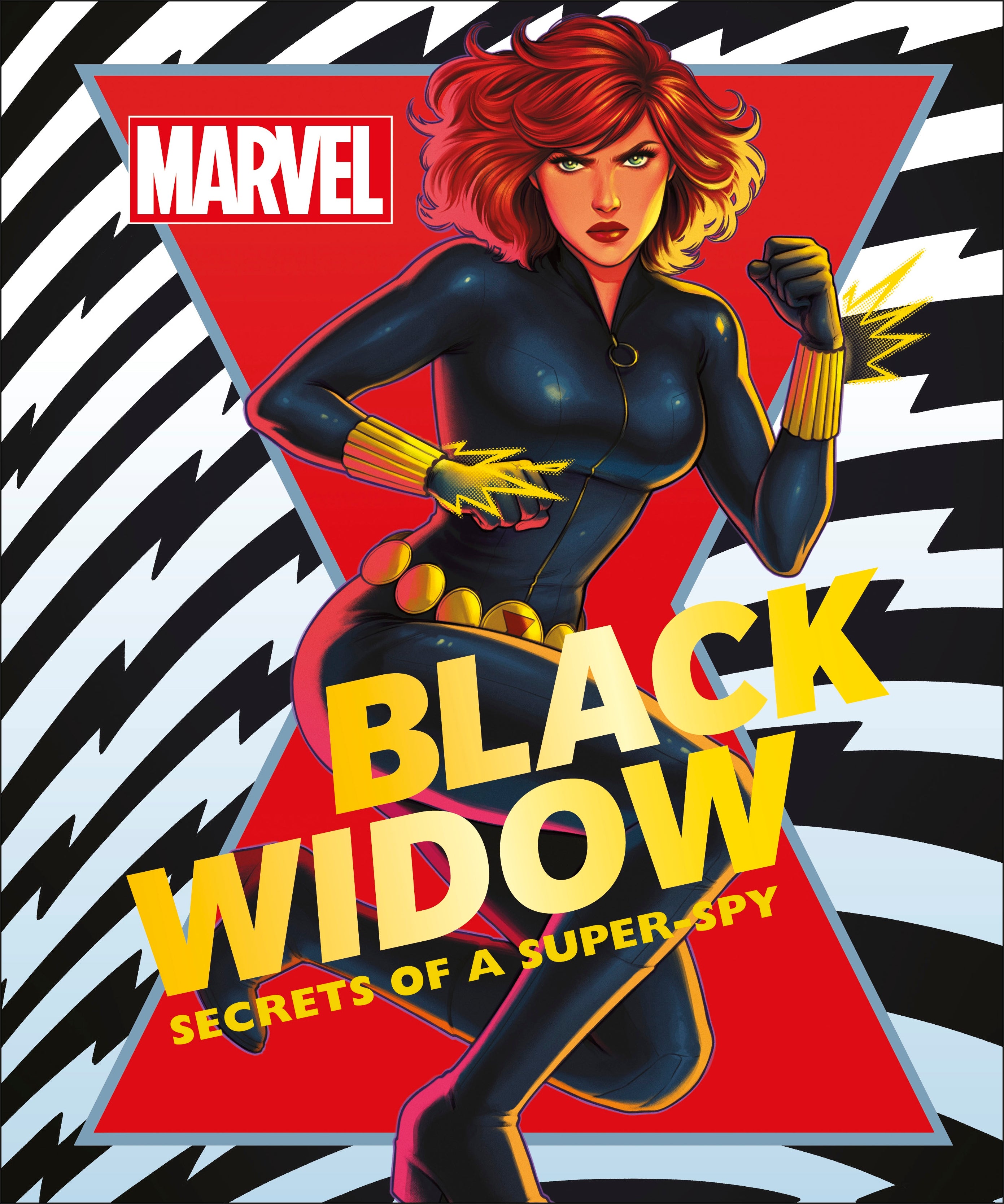 Marvel Black Widow jacket