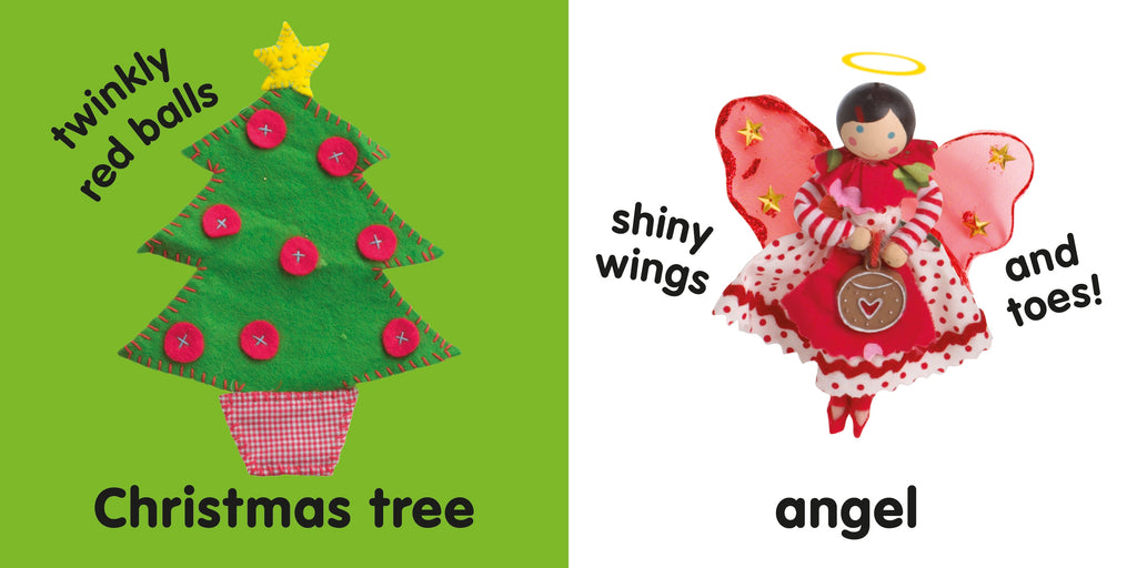 Baby Touch and Feel: Christmas