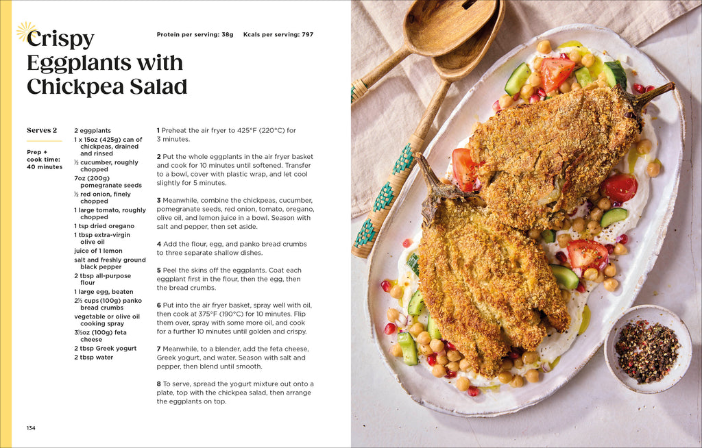 Healthy Everyday High Protein-Spread, Image, (PRHC, Design, Do, Not, Use)-5