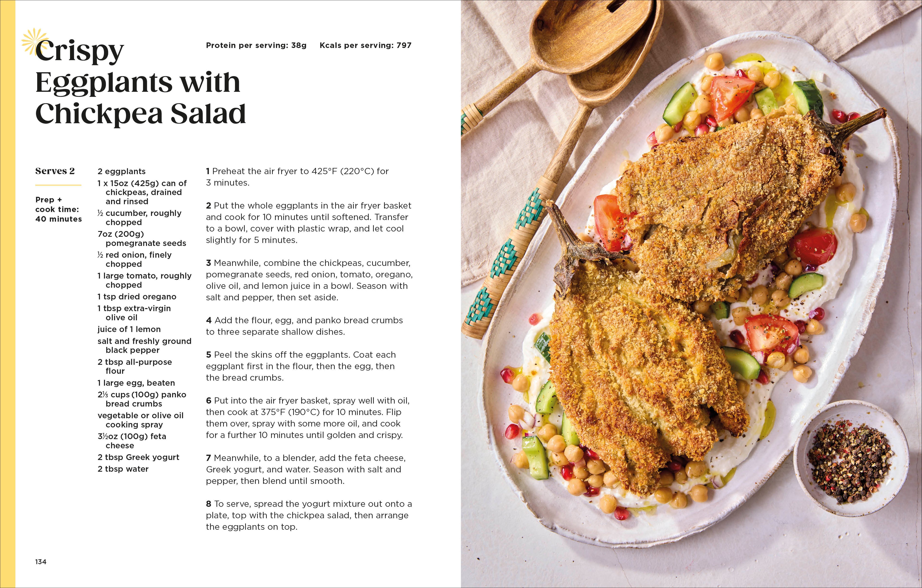 Healthy Everyday High Protein-Spread, Image, (PRHC, Design, Do, Not, Use)-5