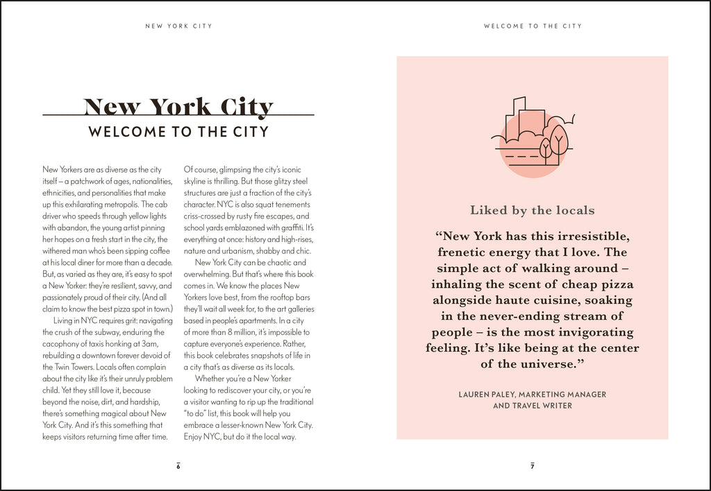 New York City Like a Local