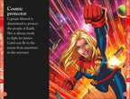 Marvel Who Is Captain Marvel?-Spread, Image, (PRHC, Design, Do, Not, Use)-5