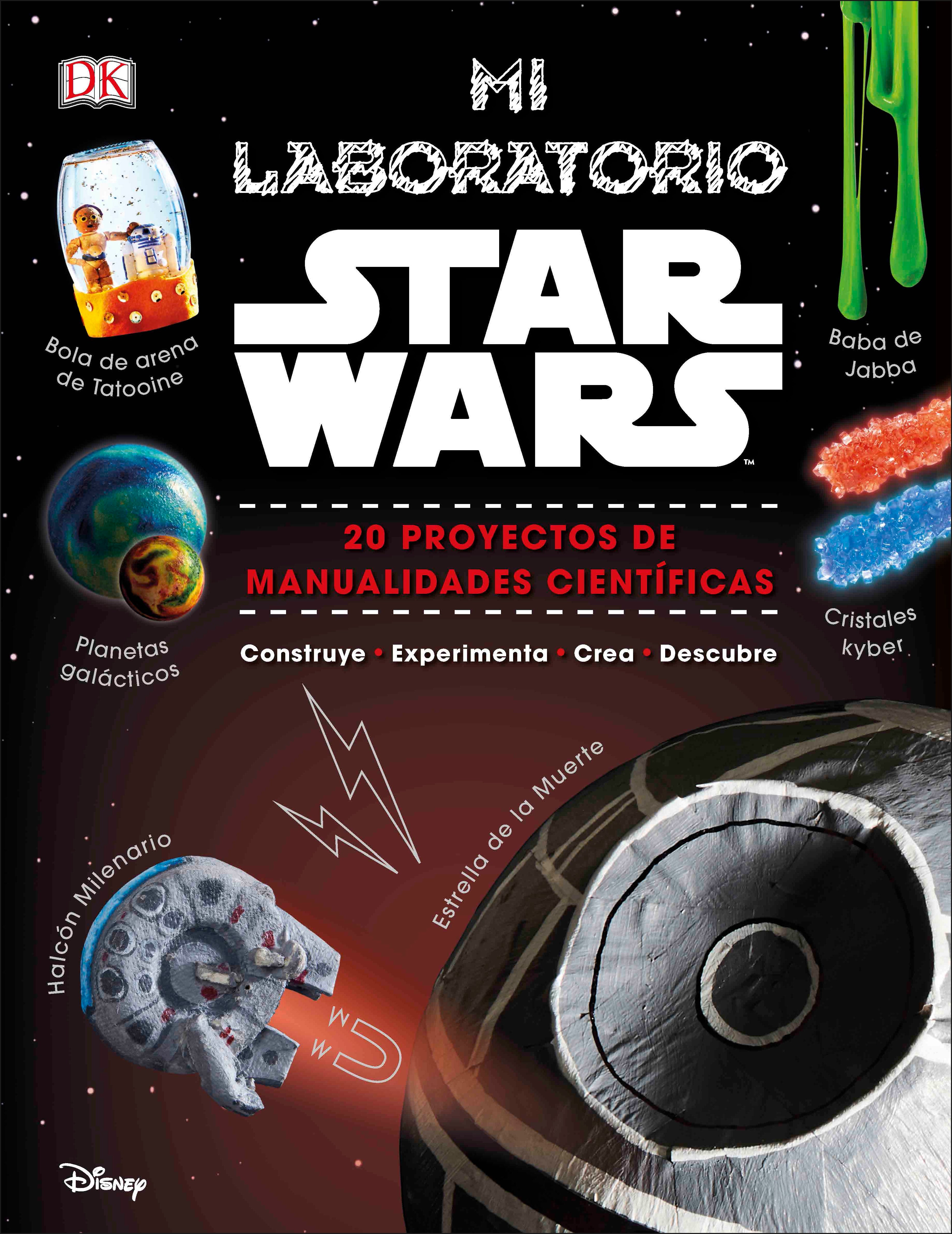 Mi laboratorio Star Wars (Star Wars Maker Lab) jacket