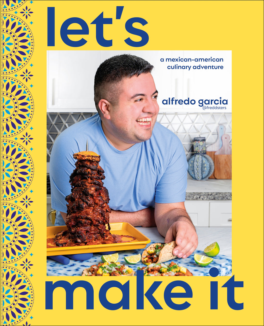 Let's Make It!- book cover