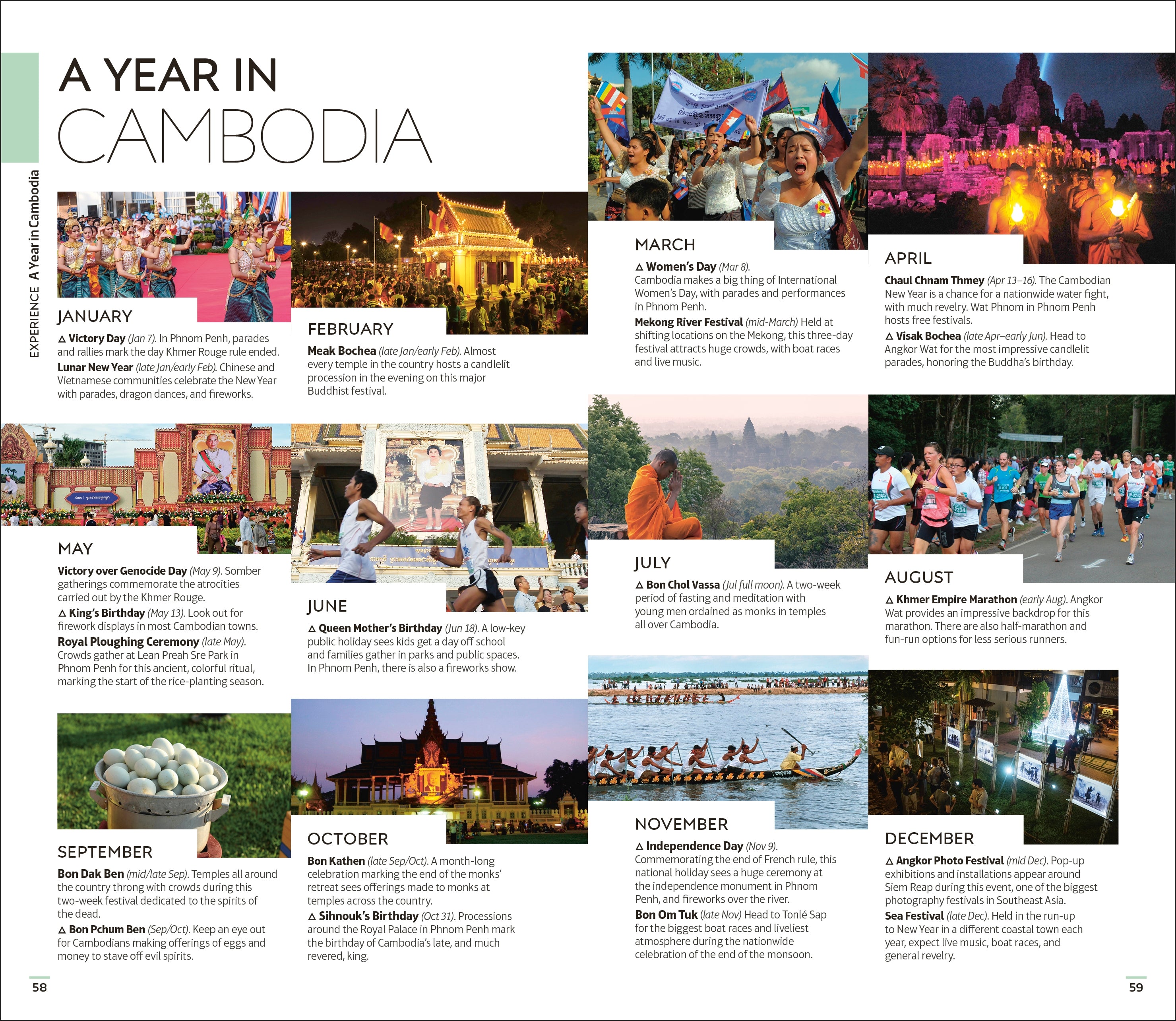 DK Cambodia and Laos