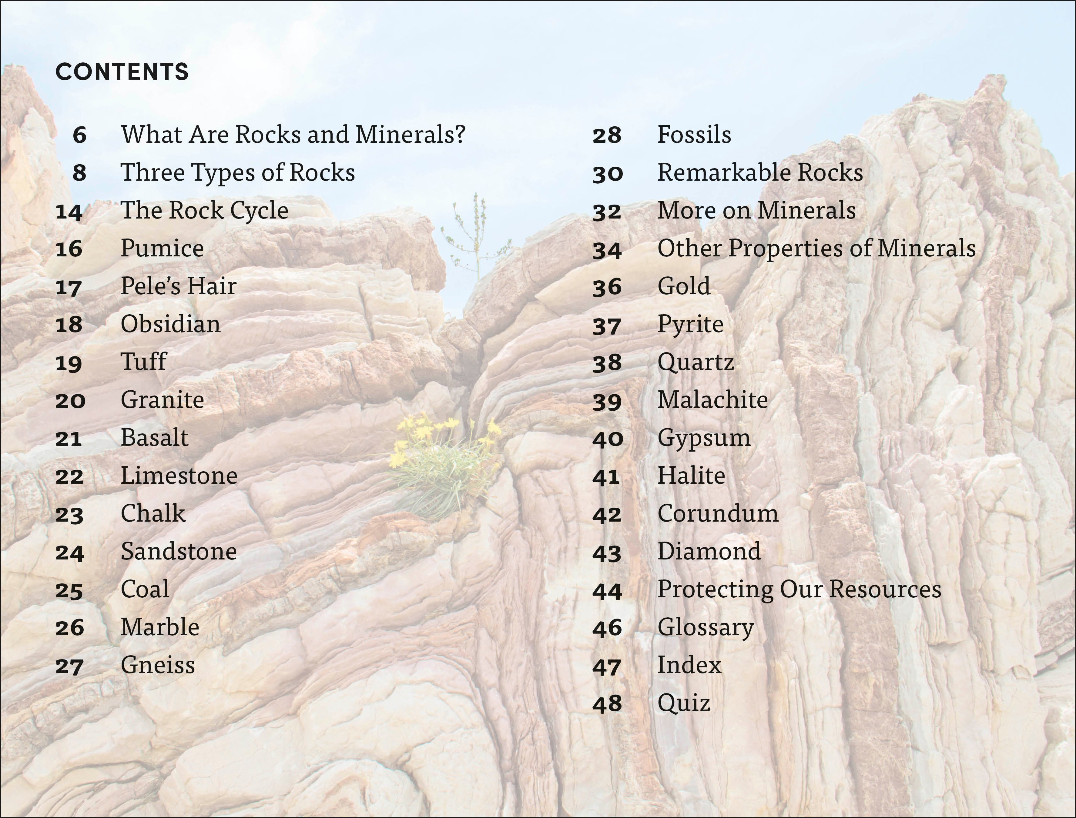 DK Super Readers Level 4 Rocks and Minerals