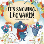 9780241569535-It's Snowing, Leonard!-Jacket Image
