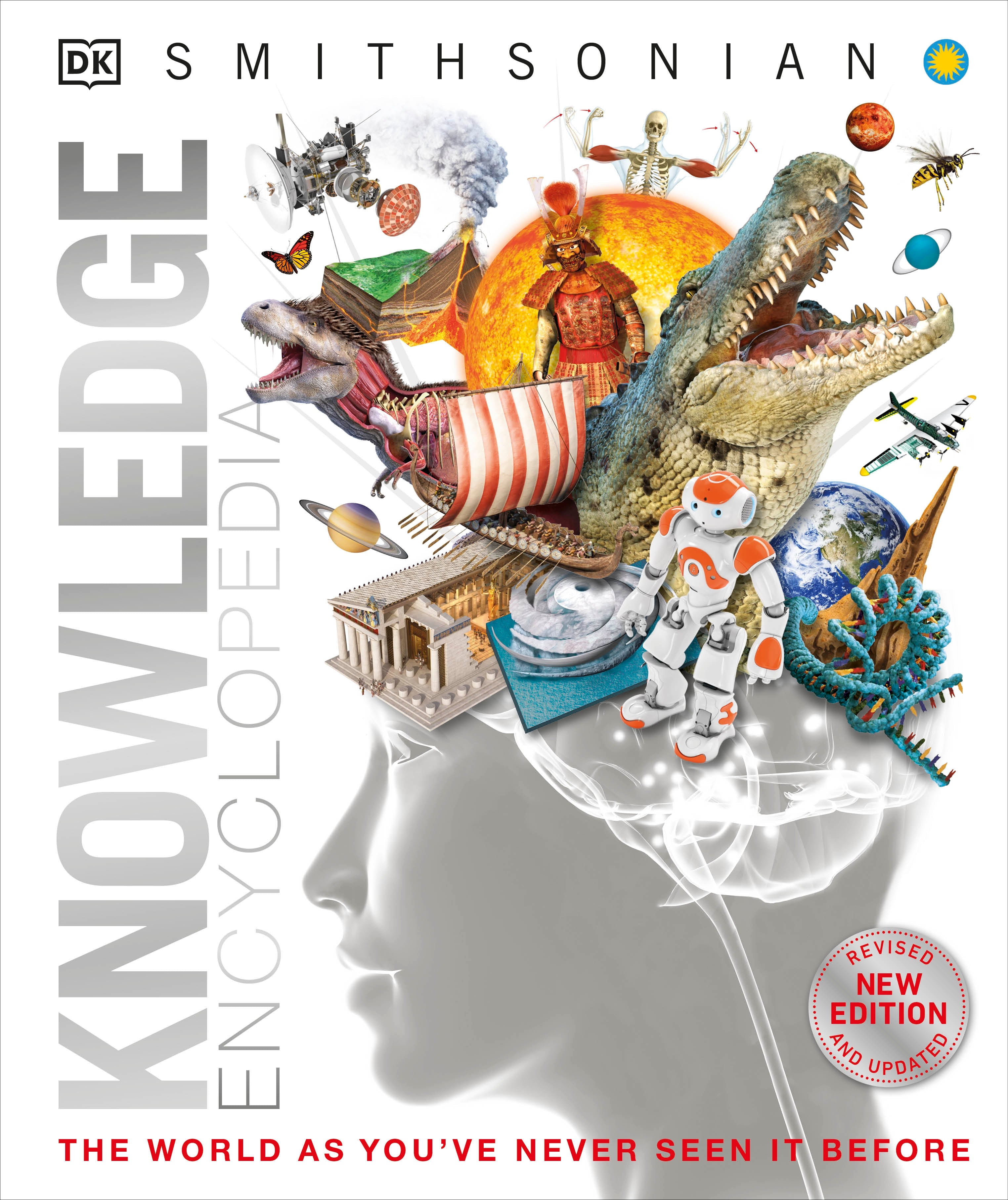 Knowledge Encyclopedia jacket