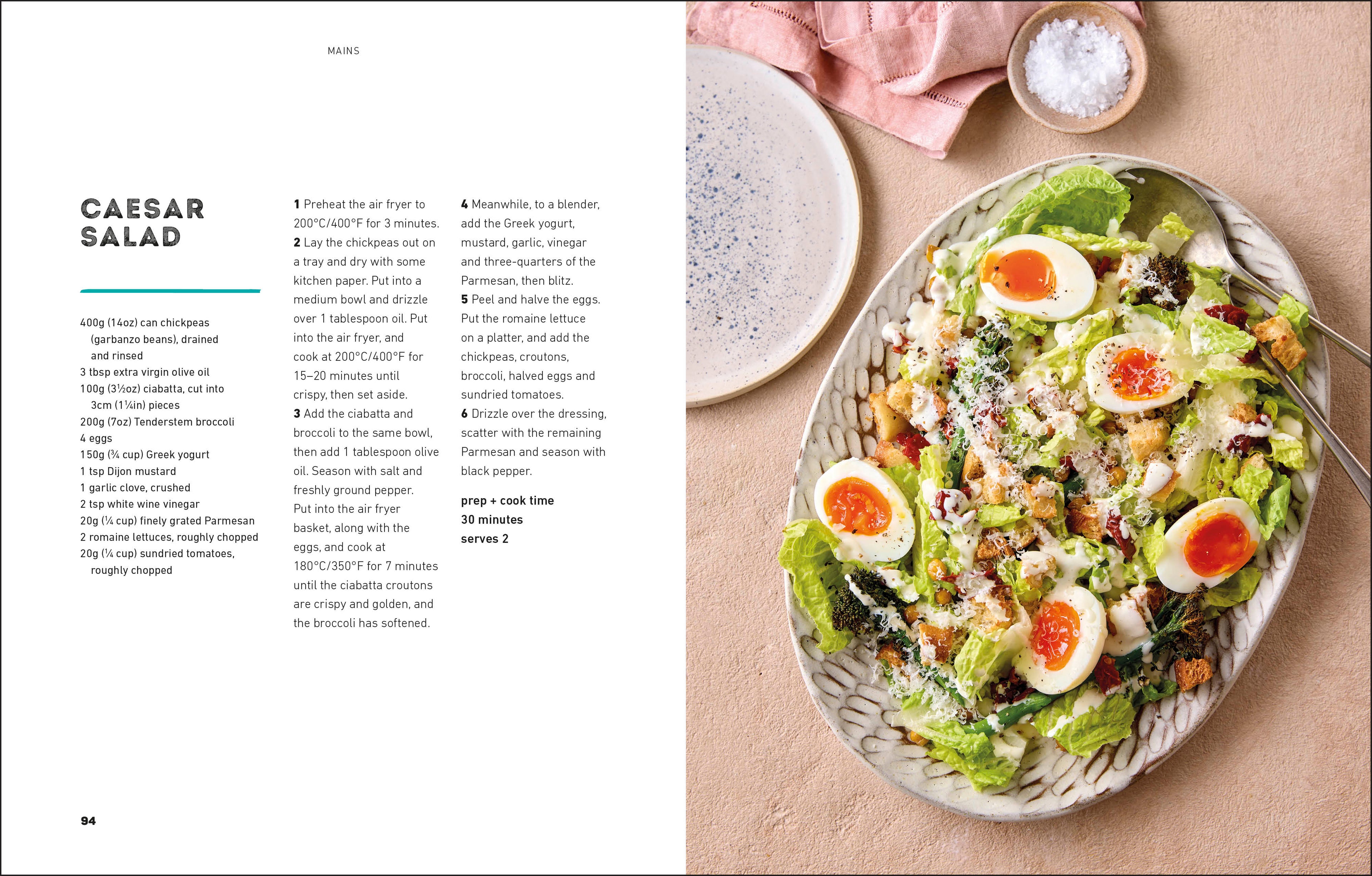 The Complete Veggie Air Fryer Cookbook