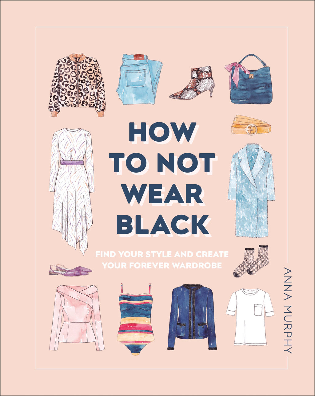How to Not Wear Black jacket