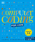 Computer Coding for Kids jacket