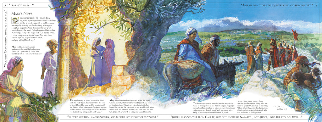 The Life of Jesus-Spread, Image, (PRHC, Design, Do, Not, Use)-3