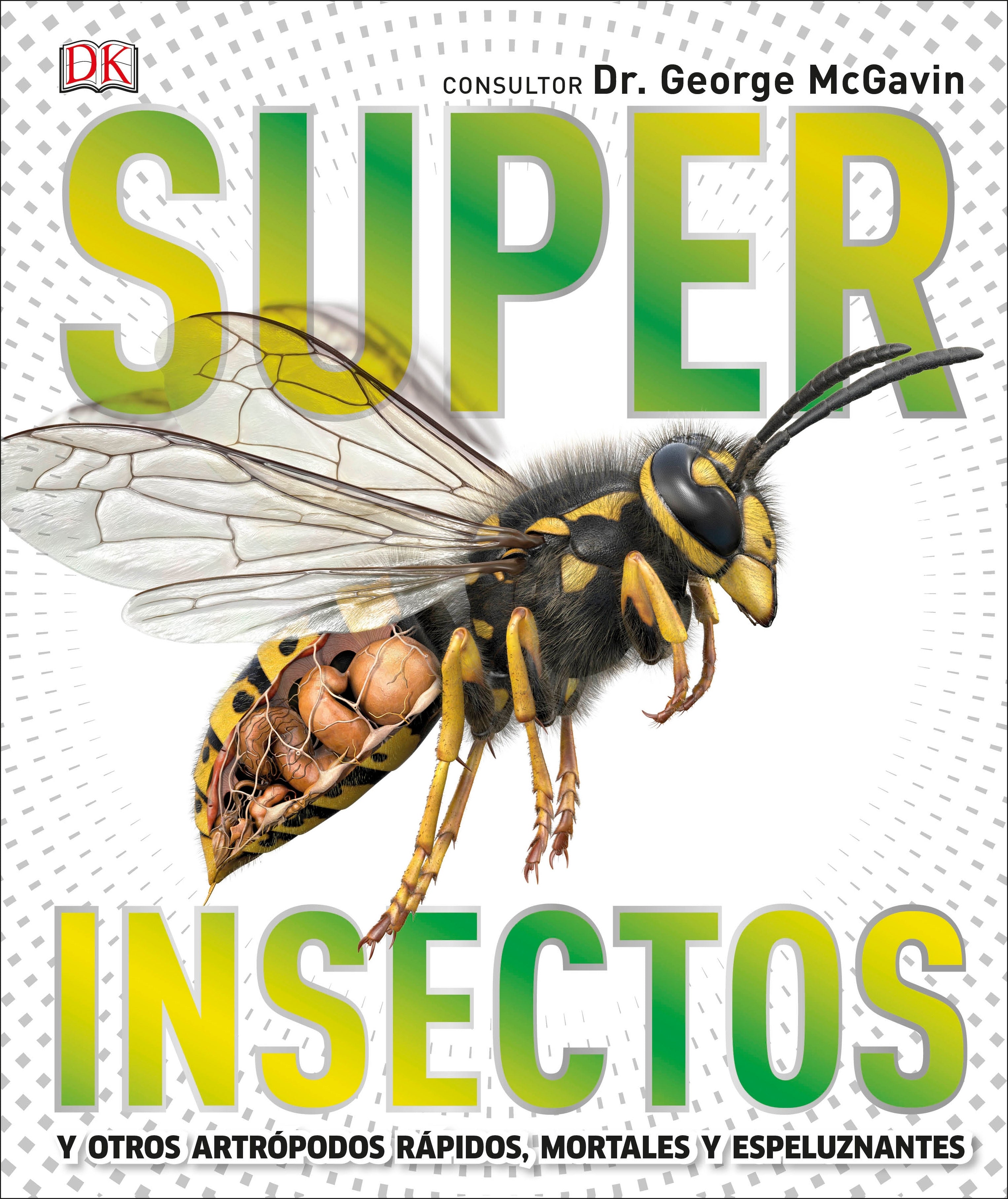 Super Insectos (Super Bug Encyclopedia) jacket