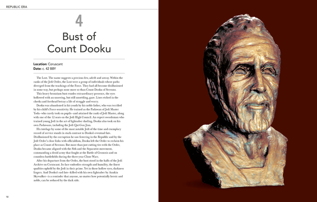 Star Wars 100 Objects-Spread, Image, (PRHC, Design, Do, Not, Use)-1