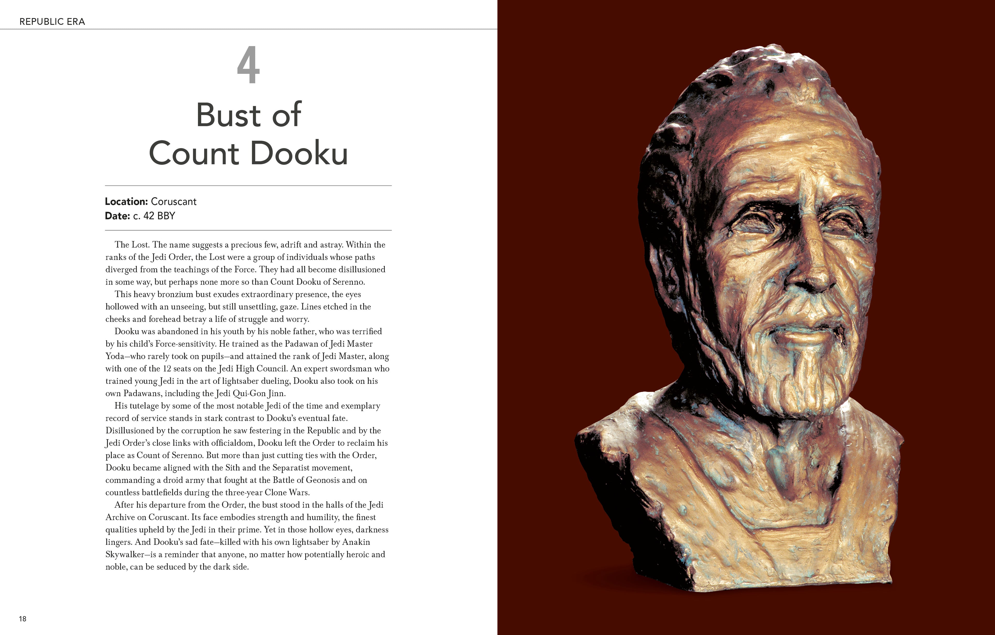 Star Wars 100 Objects-Spread, Image, (PRHC, Design, Do, Not, Use)-1