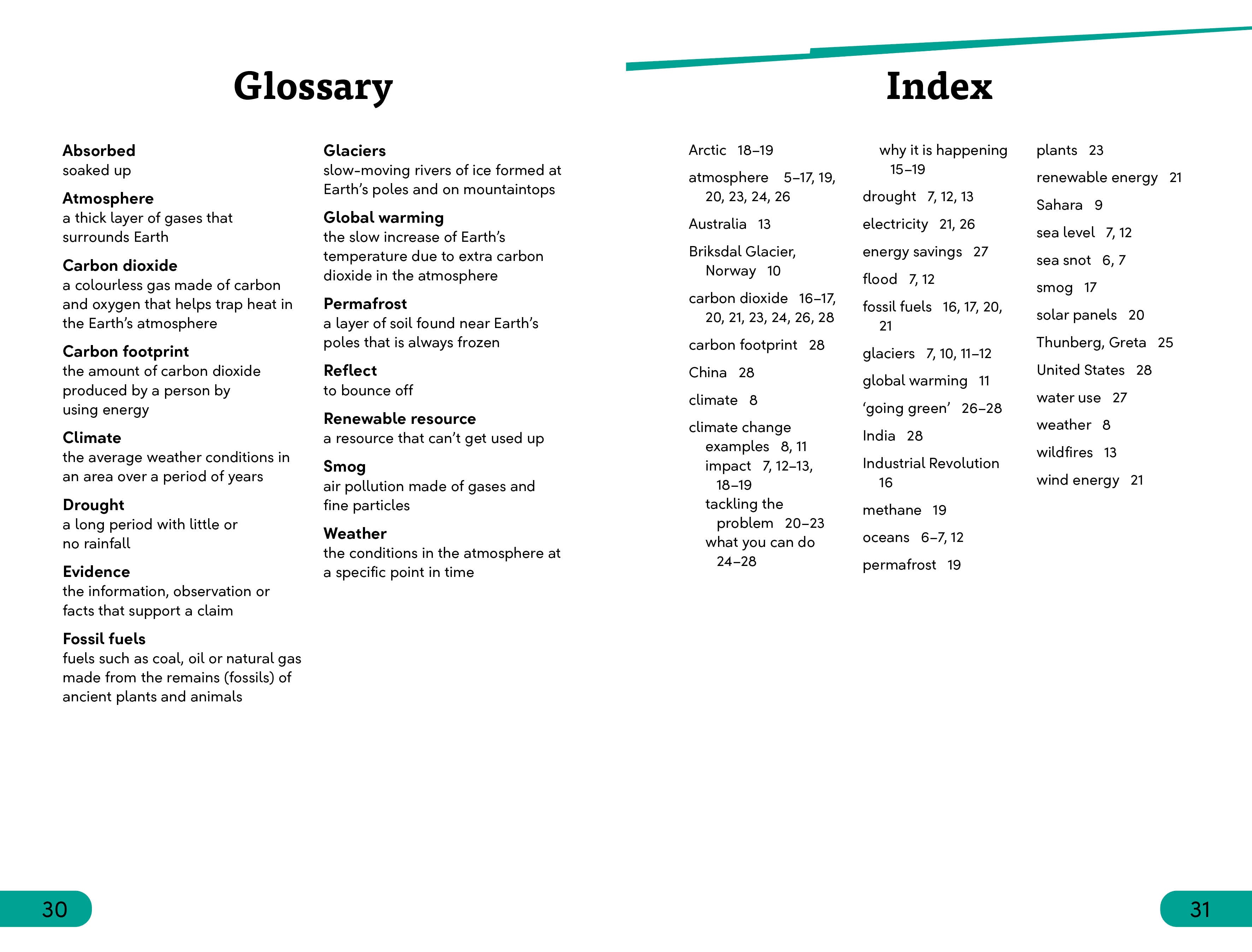 DK Super Readers Level 3 Save the Climate
