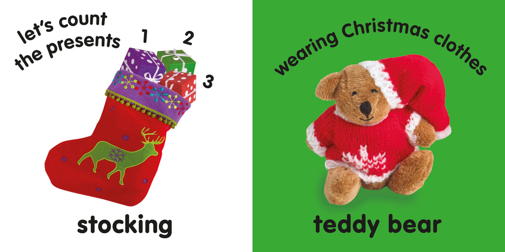 Baby Touch and Feel: Christmas