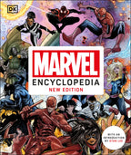 Marvel Encyclopedia New Edition jacket image