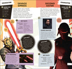 Star Wars The Dark Side Pocket Expert