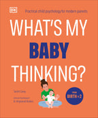What's My Baby Thinking?- book cover