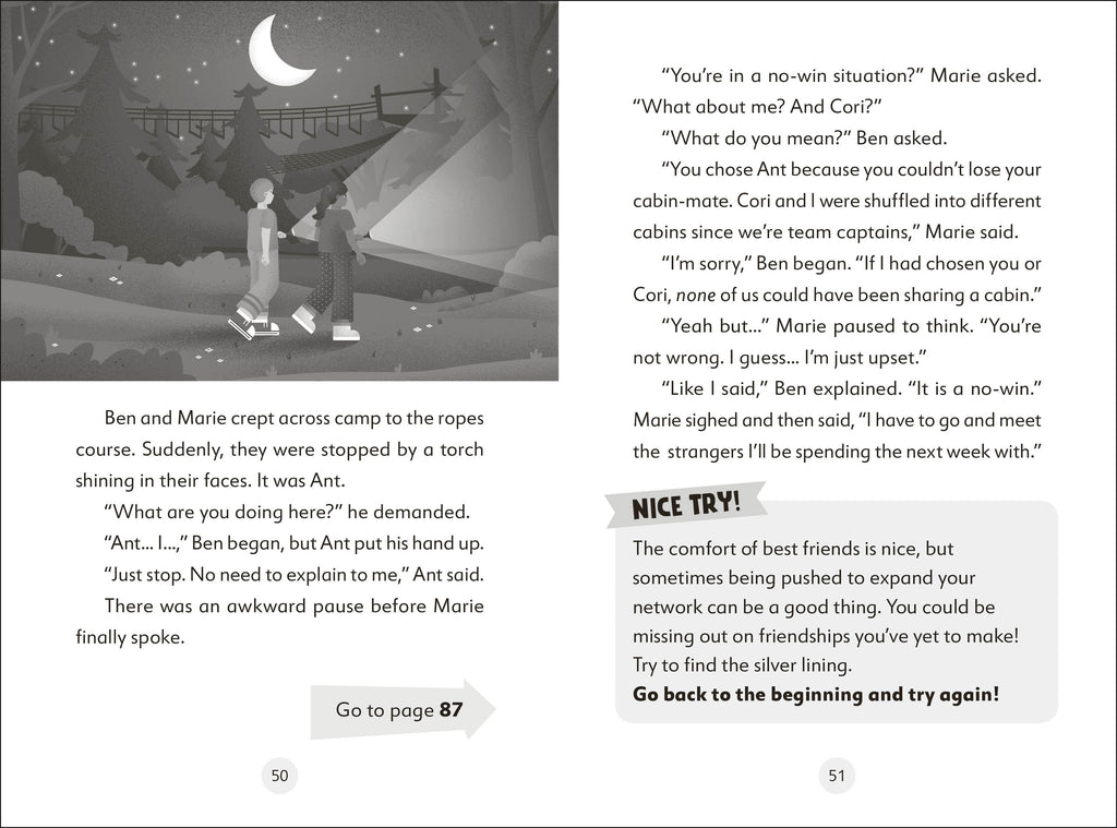 You've Got This! Treetop Zip-Line Adventure