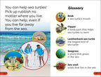 DK Super Readers Pre-Level Save the Sea Turtles