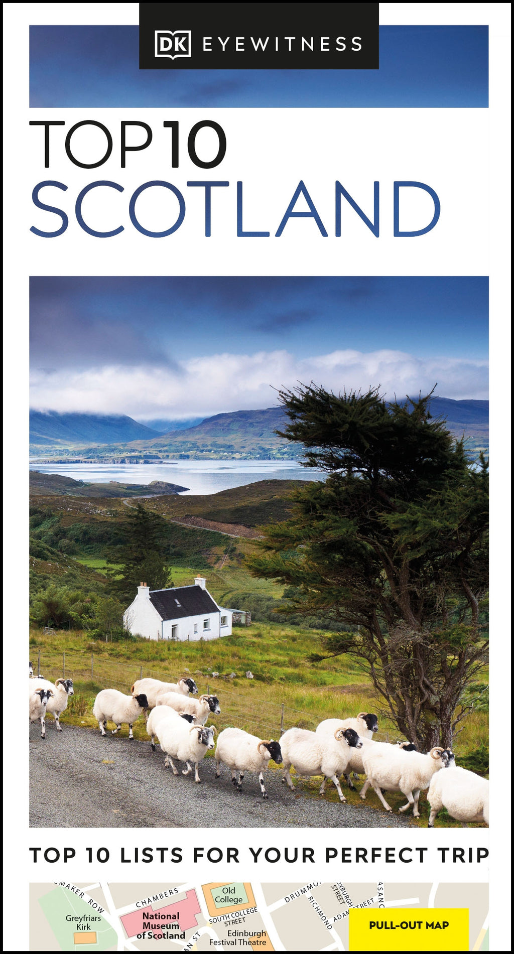 DK Top 10 Scotland jacket