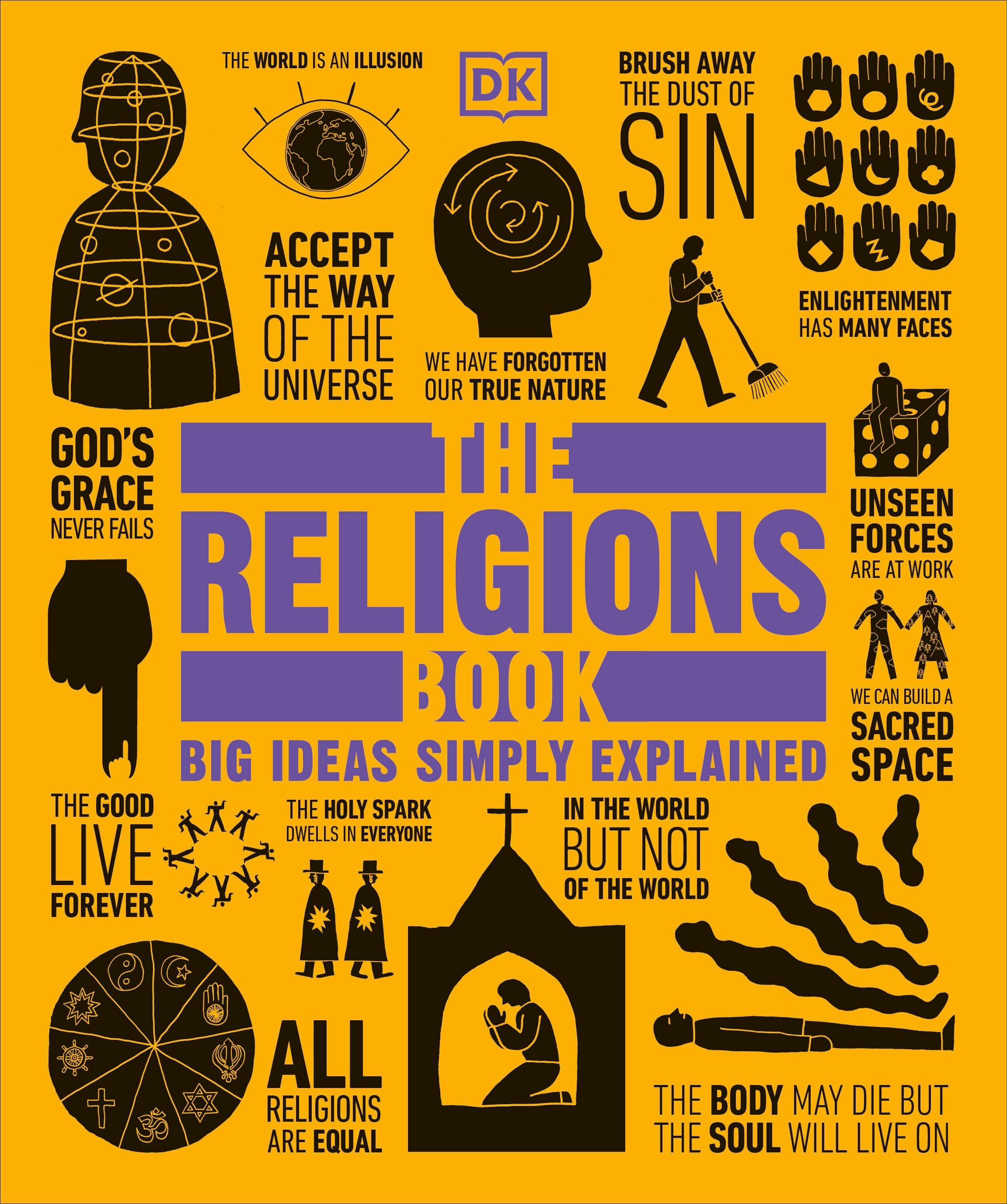 The Religions Book jacket