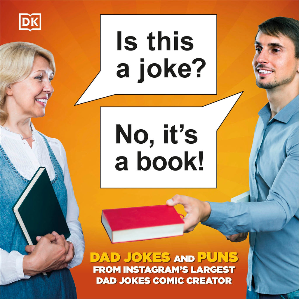 9780241610770-Is This a Joke? No, It's a Book!-Jacket Image
