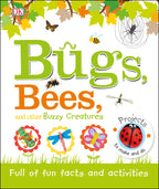 Bugs, Bees, and Other Buzzy Creatures jacket