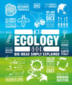 The Ecology Book cover