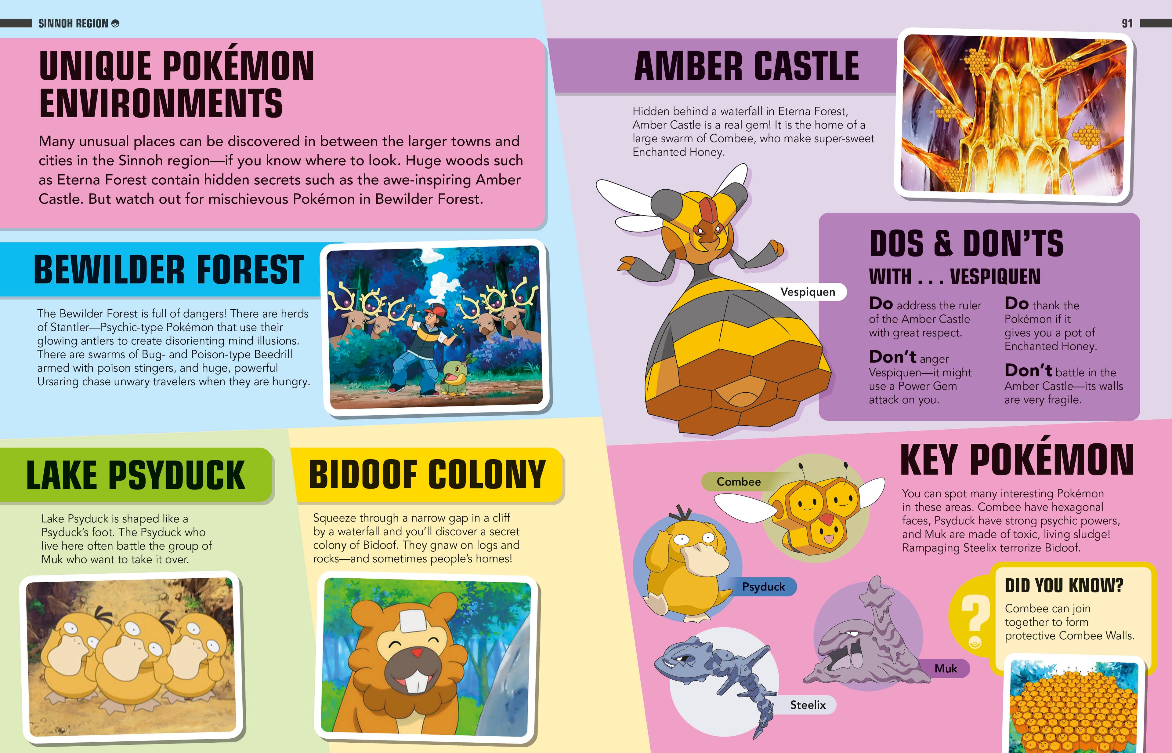 Pokémon Ash's Atlas