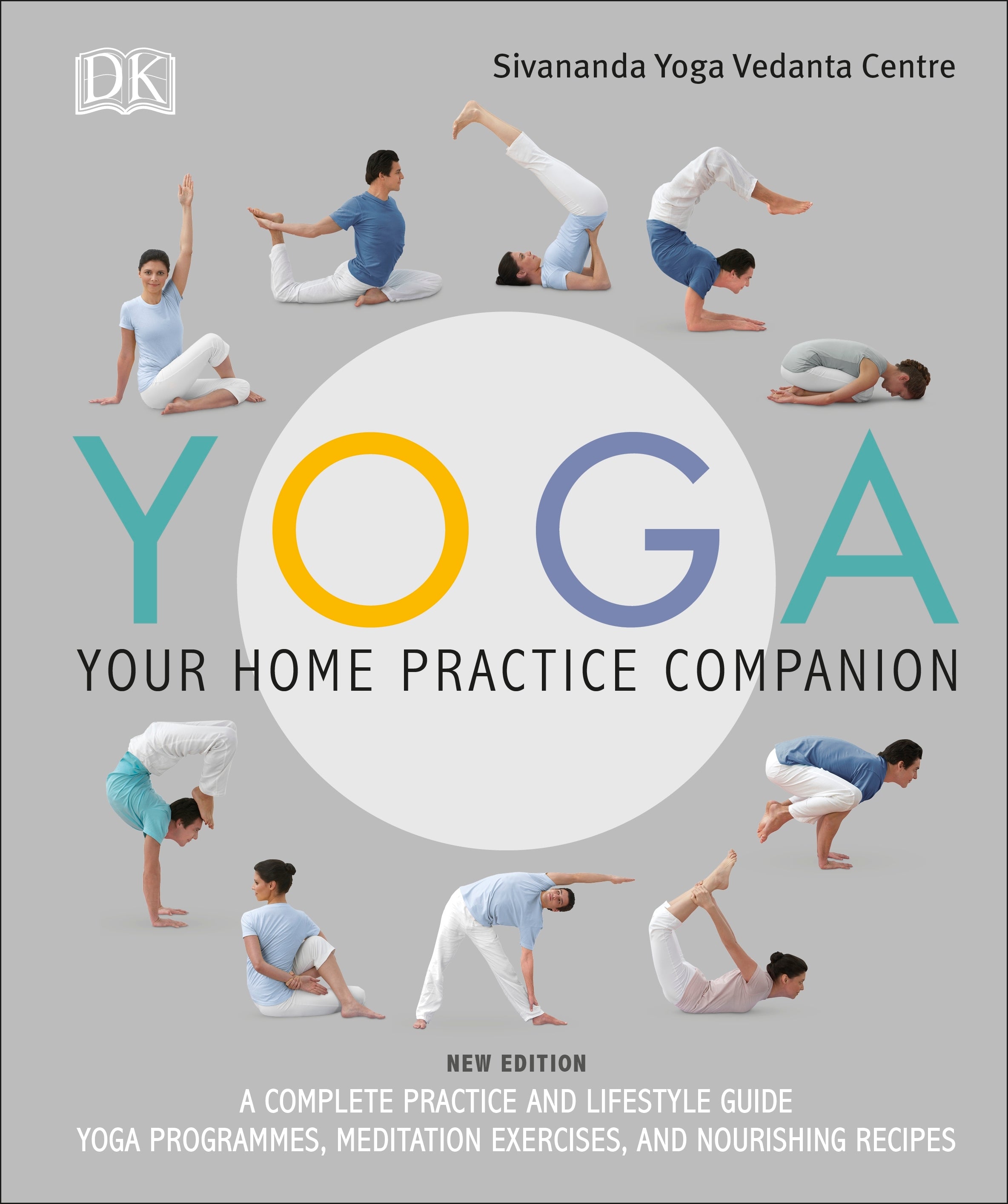 Yoga Your Home Practice Companion jacket