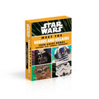 Star Wars Meet the Heroes and Villains Box Set jacket