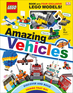 LEGO Amazing Vehicles jacket