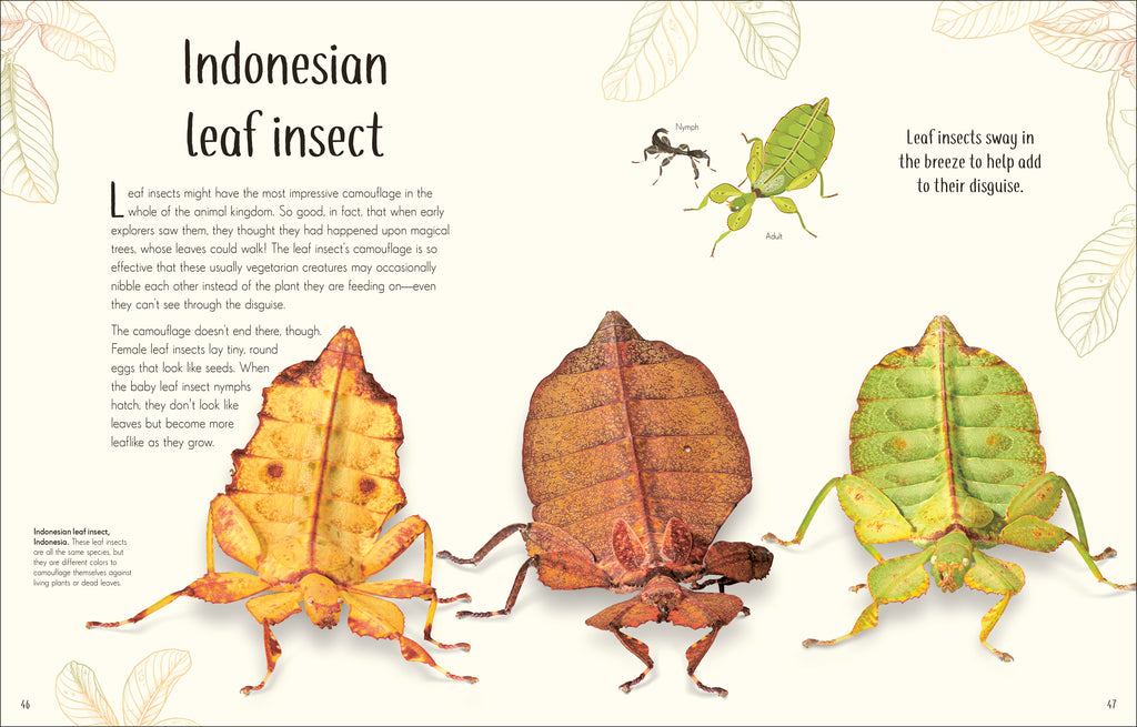 An Anthology of Remarkable Bugs-Spread, Image, (PRHC, Design, Do, Not, Use)-3