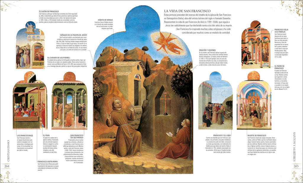 Religiones del mundo (World Religions)-Spread, Image, (PRHC, Design, Do, Not, Use)-5