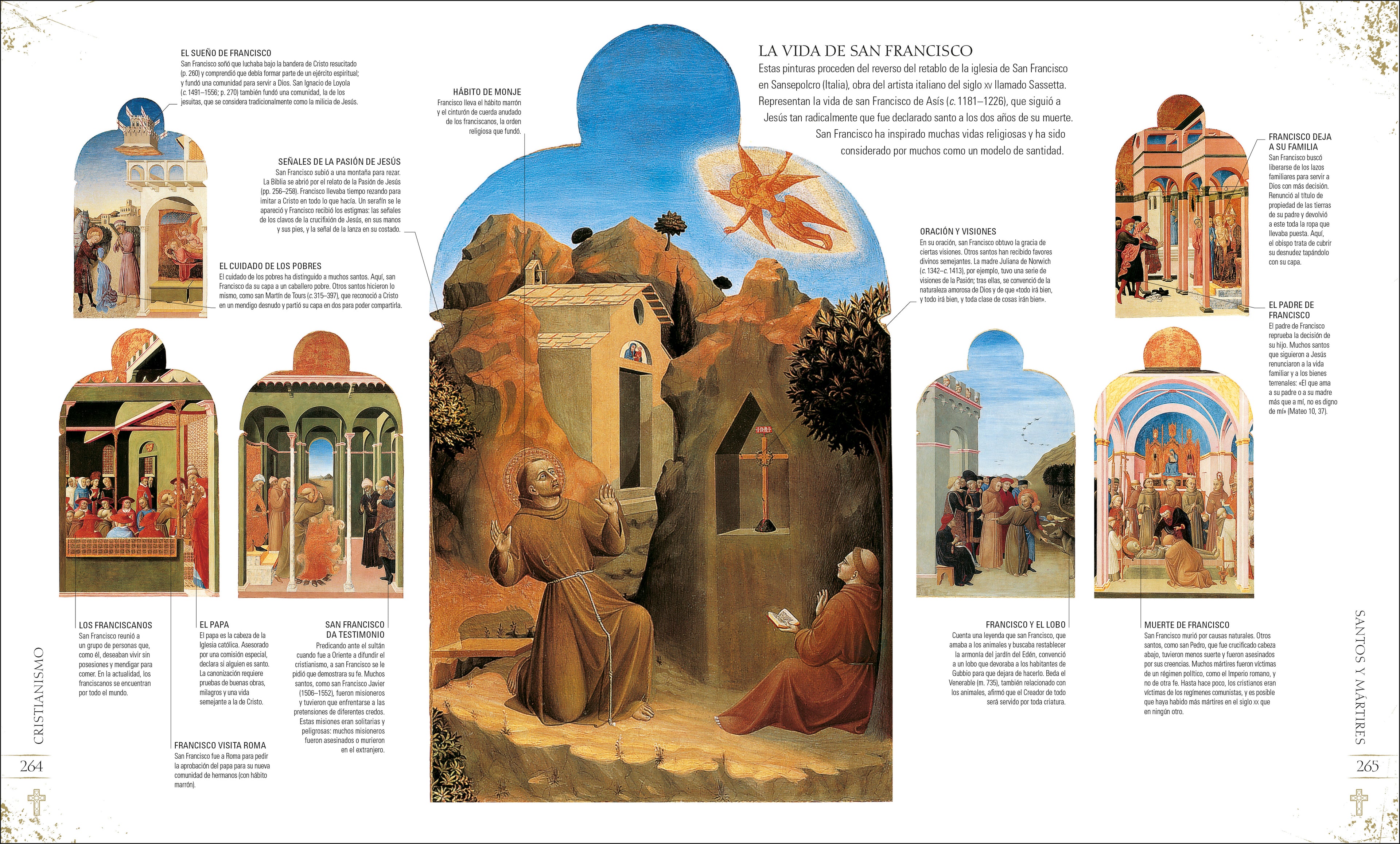 Religiones del mundo (World Religions)-Spread, Image, (PRHC, Design, Do, Not, Use)-5